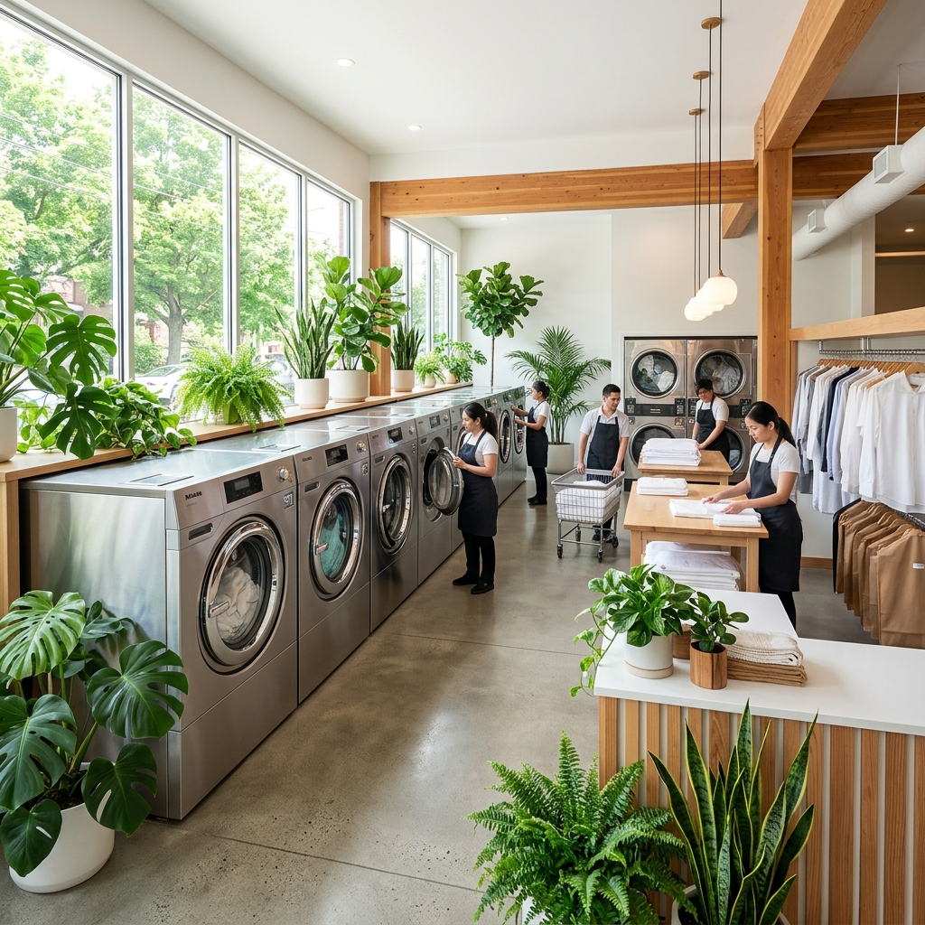 Westbrook Laundry Local Heritage